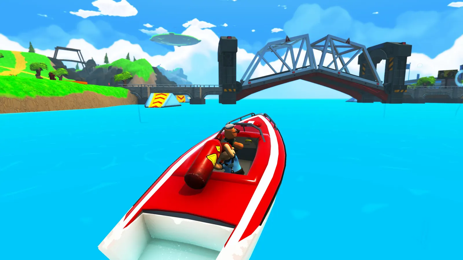 Totally Reliable Delivery Service media 13