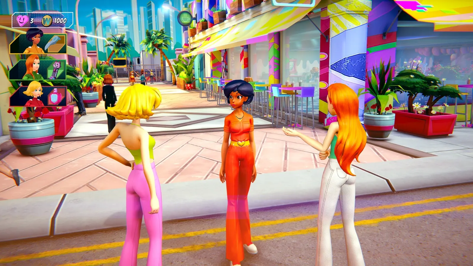 Totally Spies! - Cyber Mission media 5