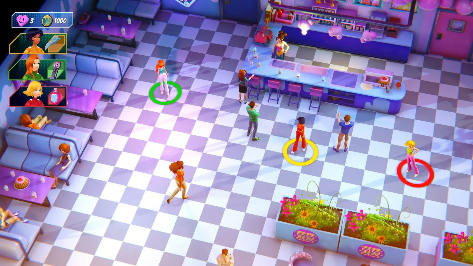 Totally Spies! - Cyber Mission media 12