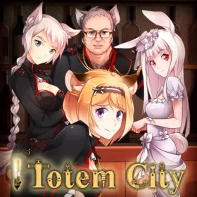 Обкладинка гри Totem City: Stop The Earth, I'm Getting Off Chapter 2