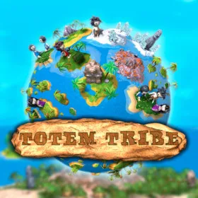 Обкладинка гри Totem Tribe