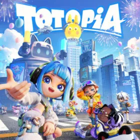 Обкладинка гри Totopia