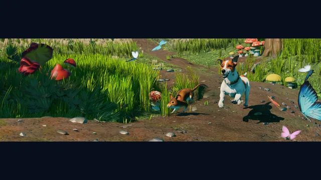 Toto's Journey