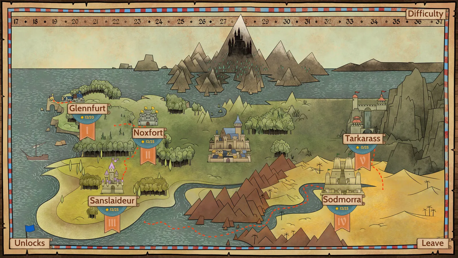 Touch Type Tale - Strategic Typing media 7