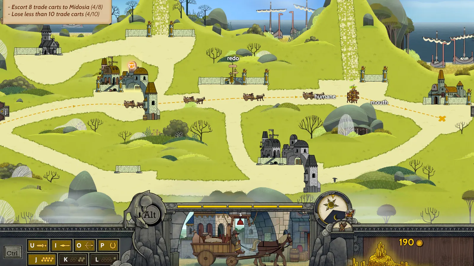 Touch Type Tale - Strategic Typing media 9