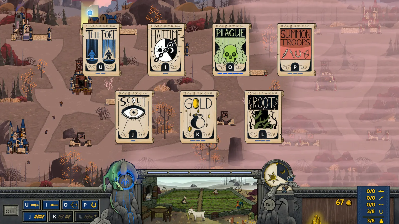 Touch Type Tale - Strategic Typing media 10