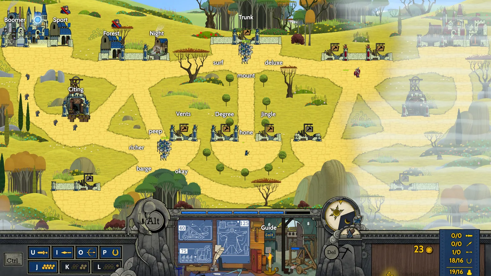 Touch Type Tale - Strategic Typing media 13