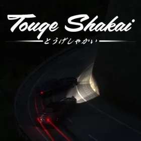 Обкладинка гри Touge Shakai