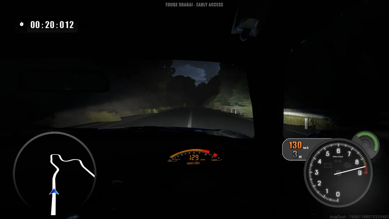 Touge Shakai media 6