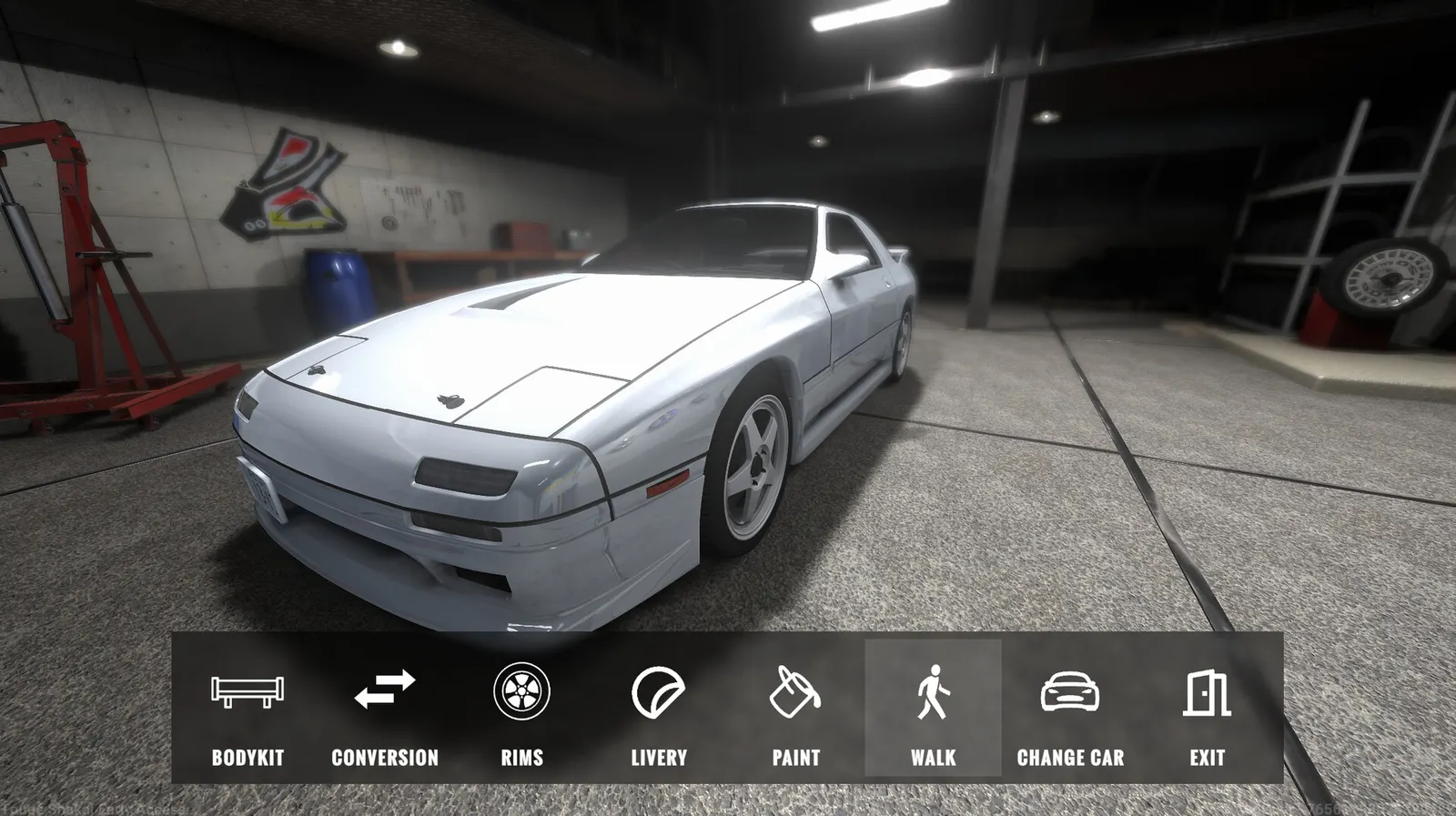 Touge Shakai media 13