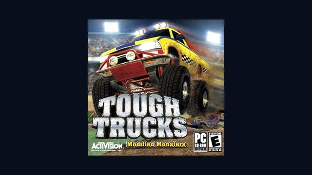 Tough Trucks: Modified Monsters