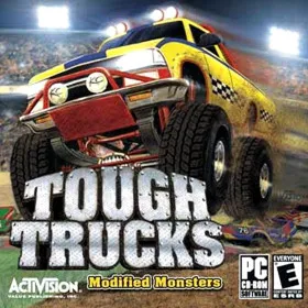 Обкладинка гри Tough Trucks: Modified Monsters