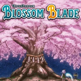 Обкладинка гри Touhou: Blossom Blade