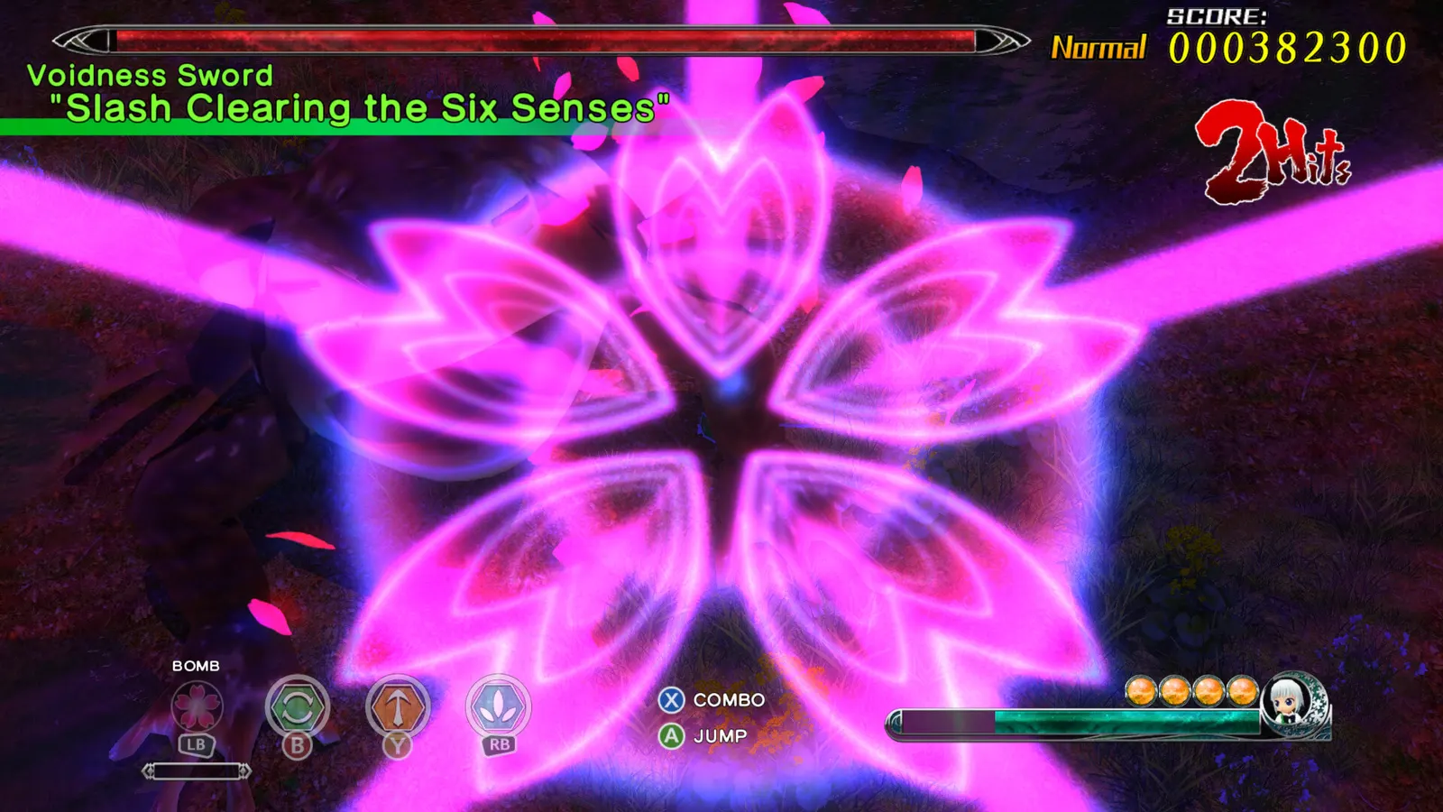 Touhou: Blossom Blade media 5