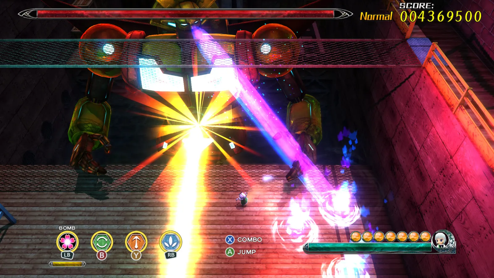 Touhou: Blossom Blade media 10