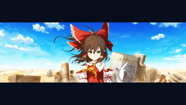 Touhou Danmaku Kagura Phantasia Lost