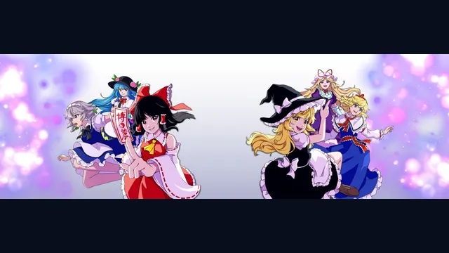 Touhou Dream Duel