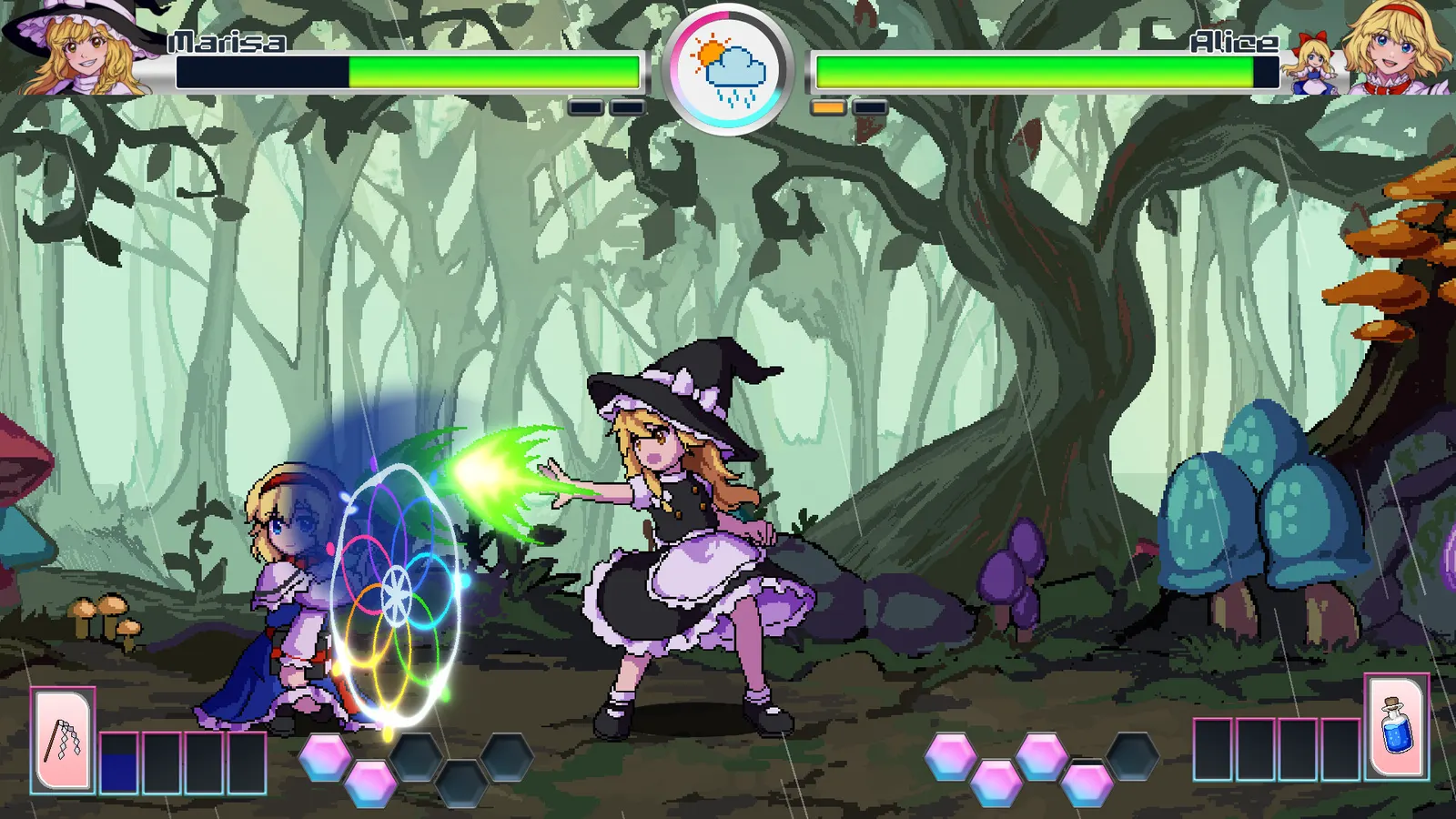 Touhou Dream Duel media 3