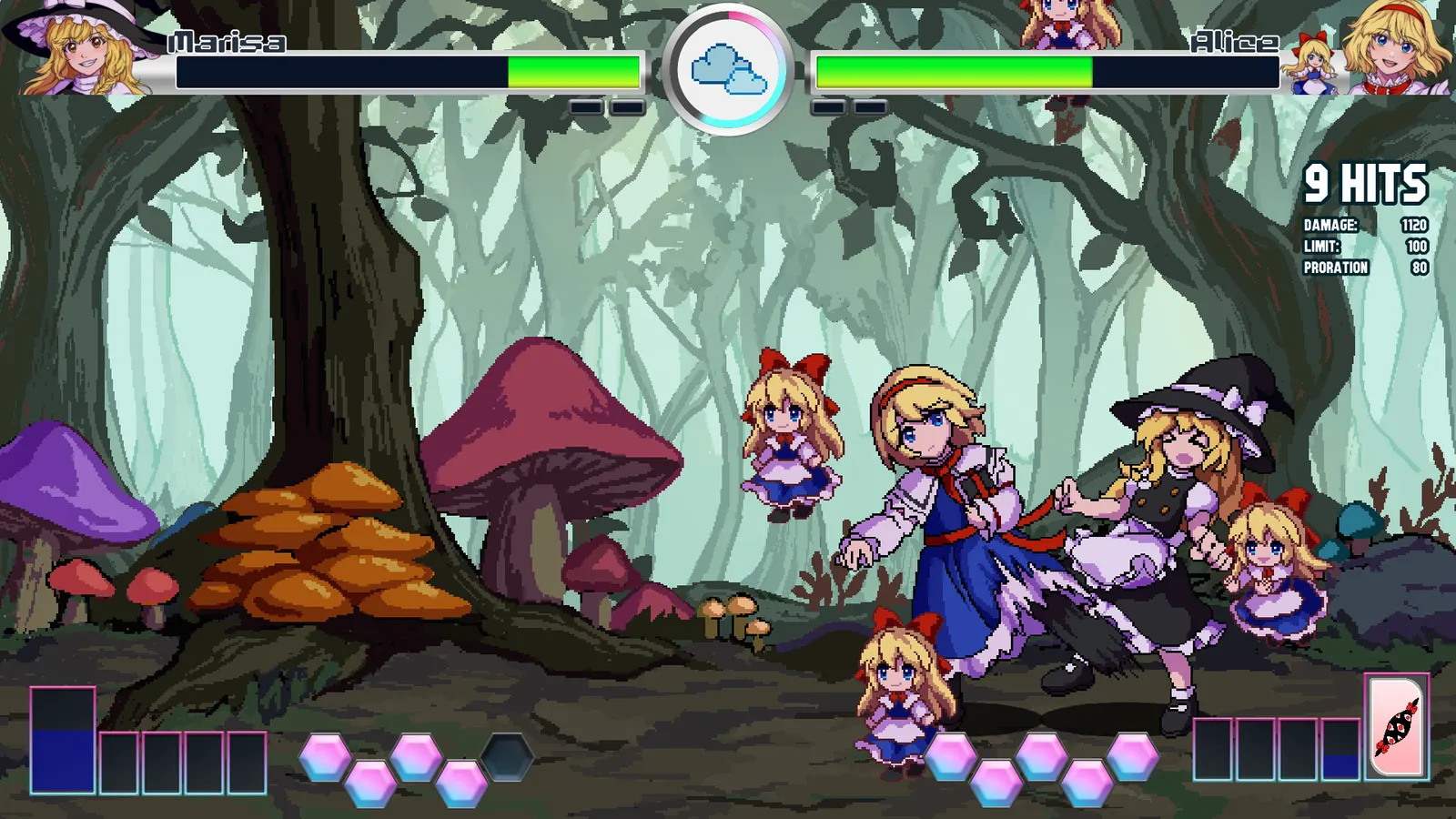 Touhou Dream Duel media 7