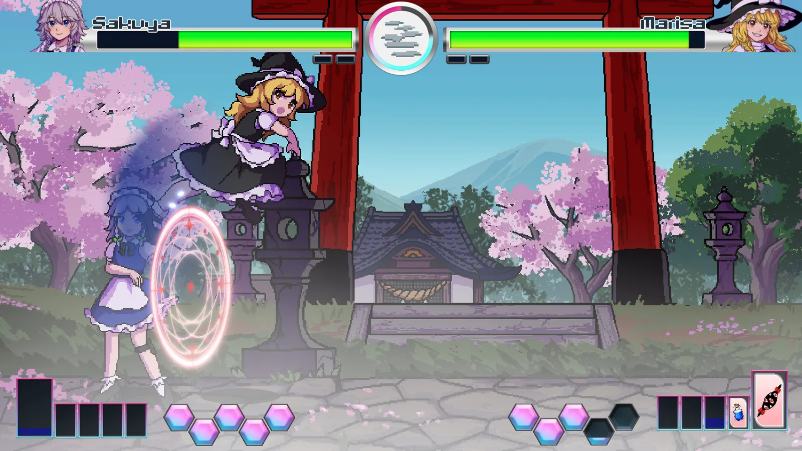 Touhou Dream Duel media 9