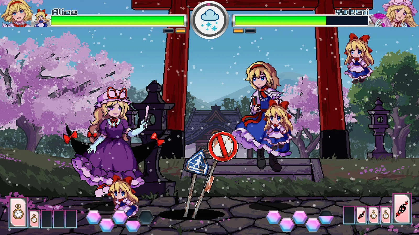 Touhou Dream Duel media 10
