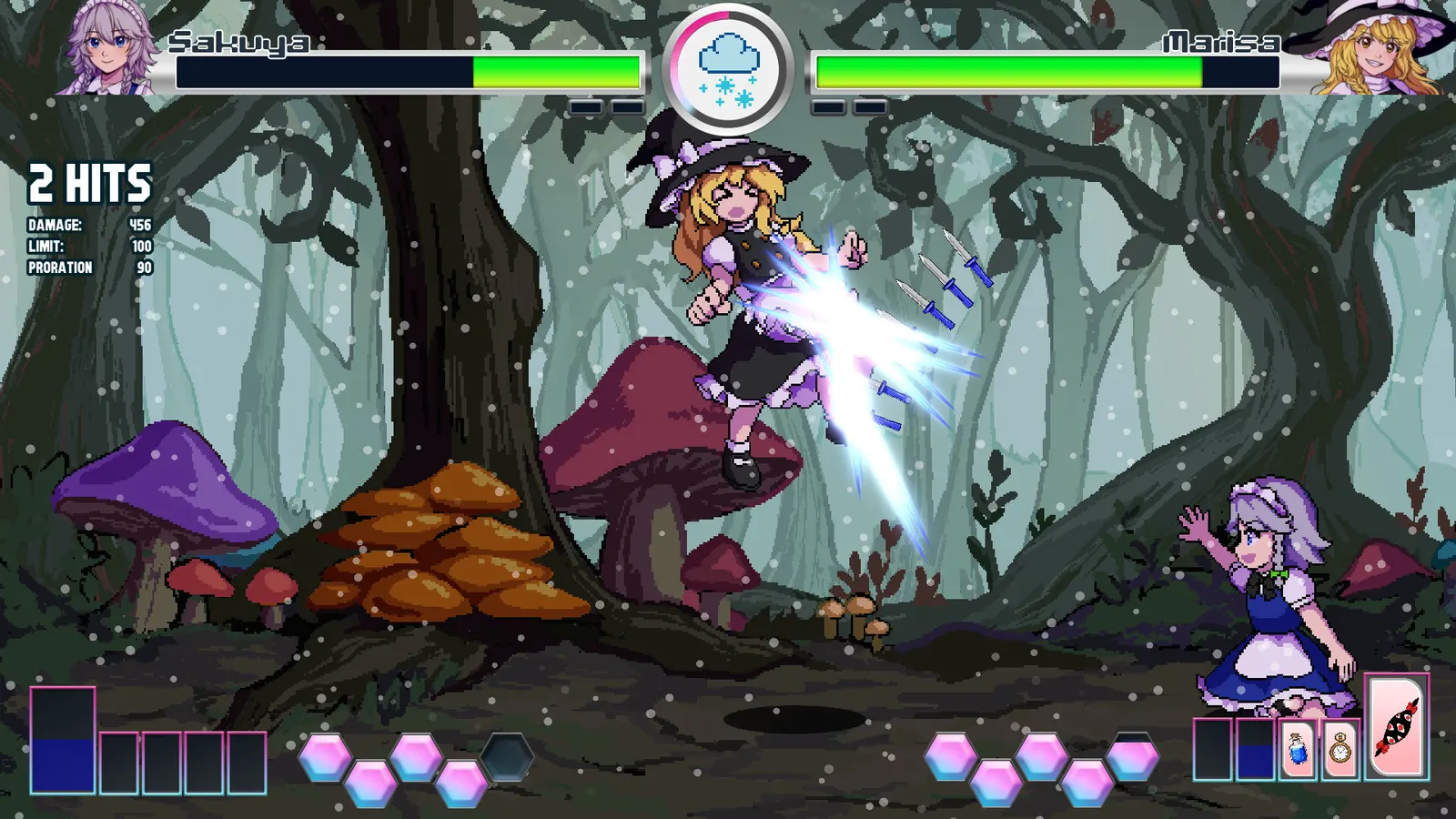 Touhou Dream Duel media 11
