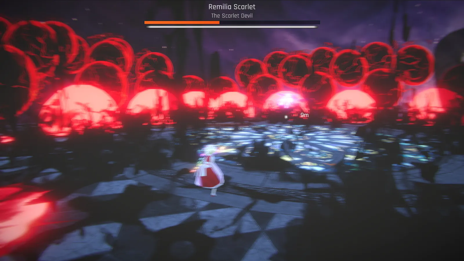 Touhou Dystopian media 2