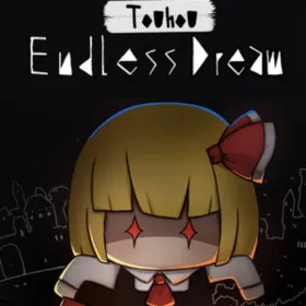 Обкладинка гри Touhou Endless Dream