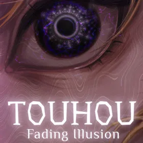 Обкладинка гри Touhou: Fading Illusion