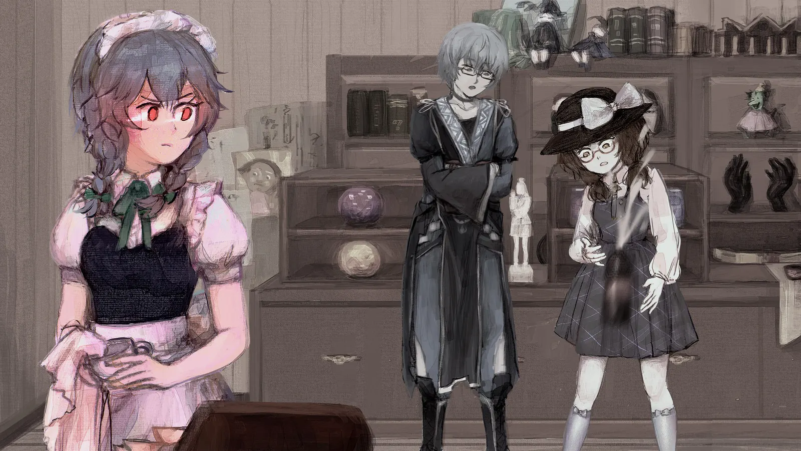 Touhou: Fading Illusion media 7