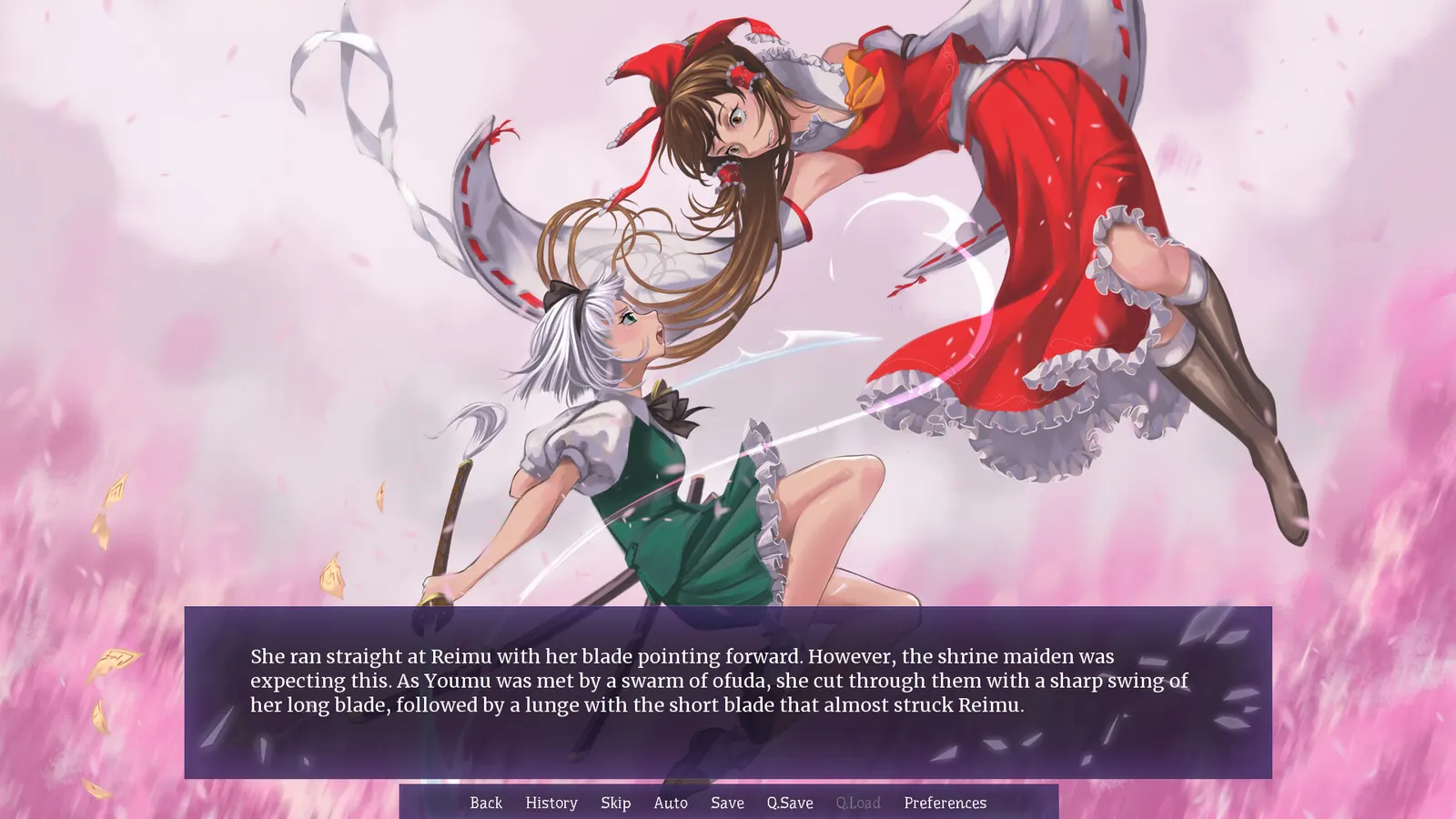 Touhou: Fading Illusion media 12