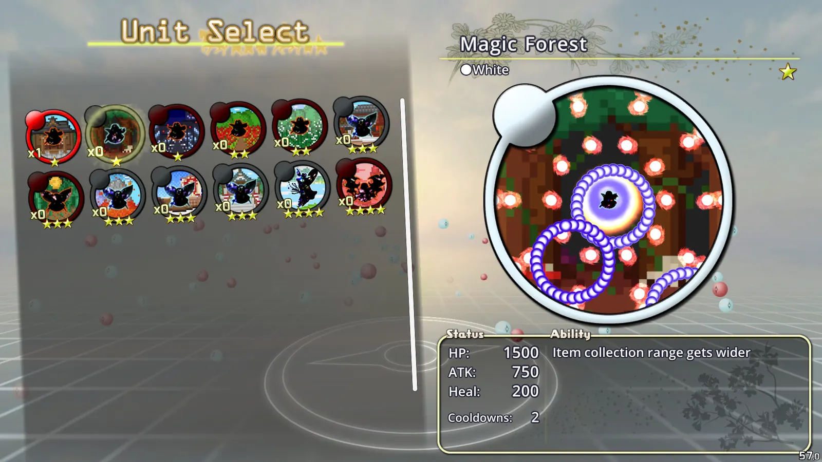 Touhou Fan-made Virtual Autography media 6