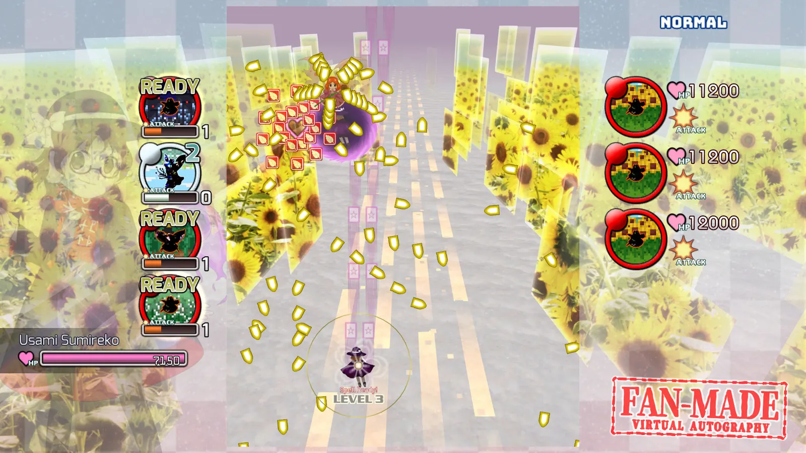 Touhou Fan-made Virtual Autography media 7