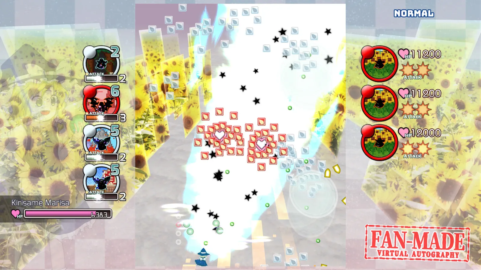 Touhou Fan-made Virtual Autography media 8