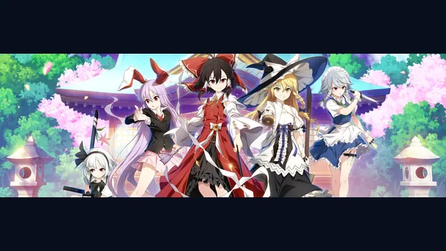 Touhou Genso Wanderer -FORESIGHT-