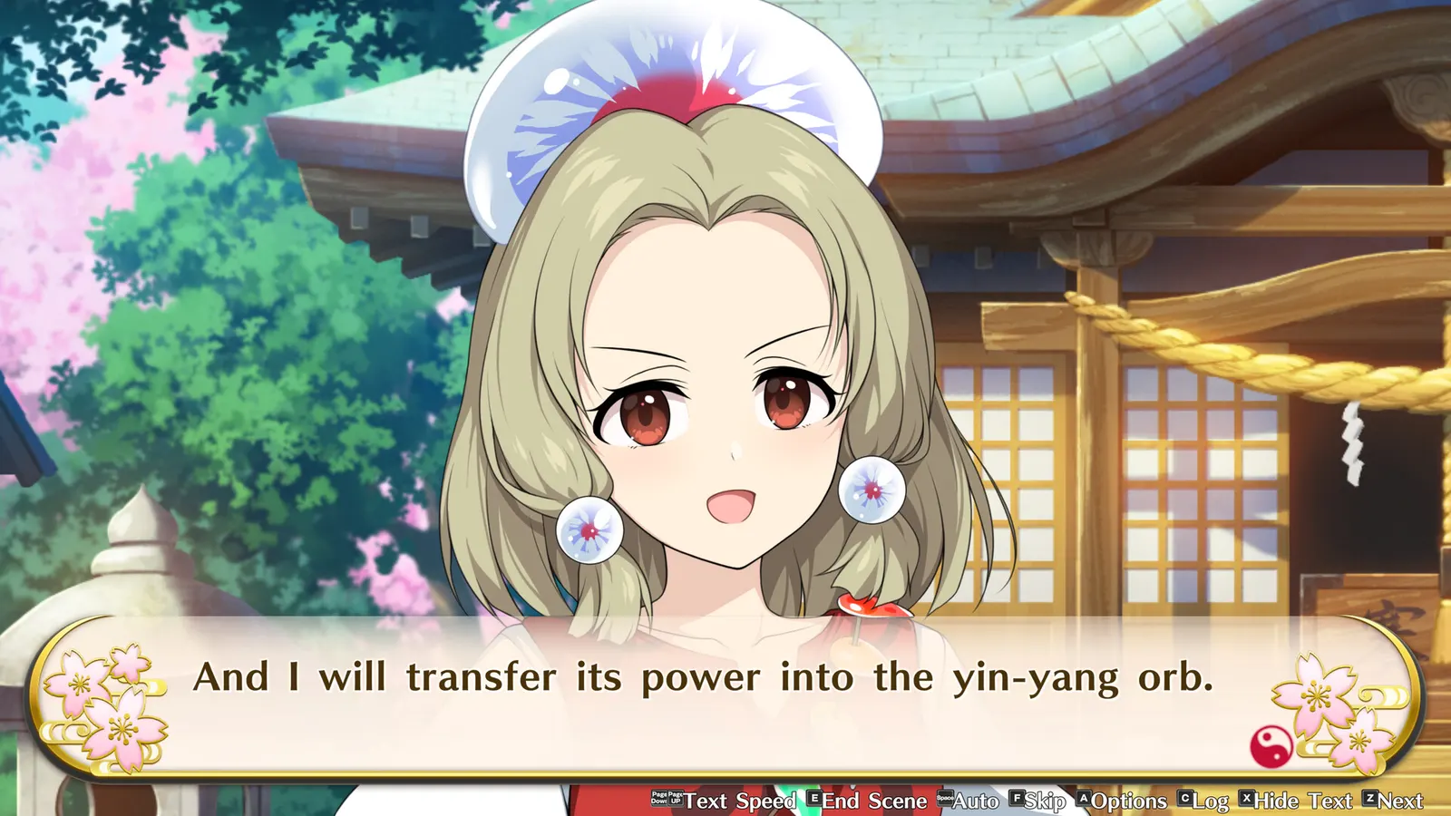 Touhou Genso Wanderer -FORESIGHT- media 3