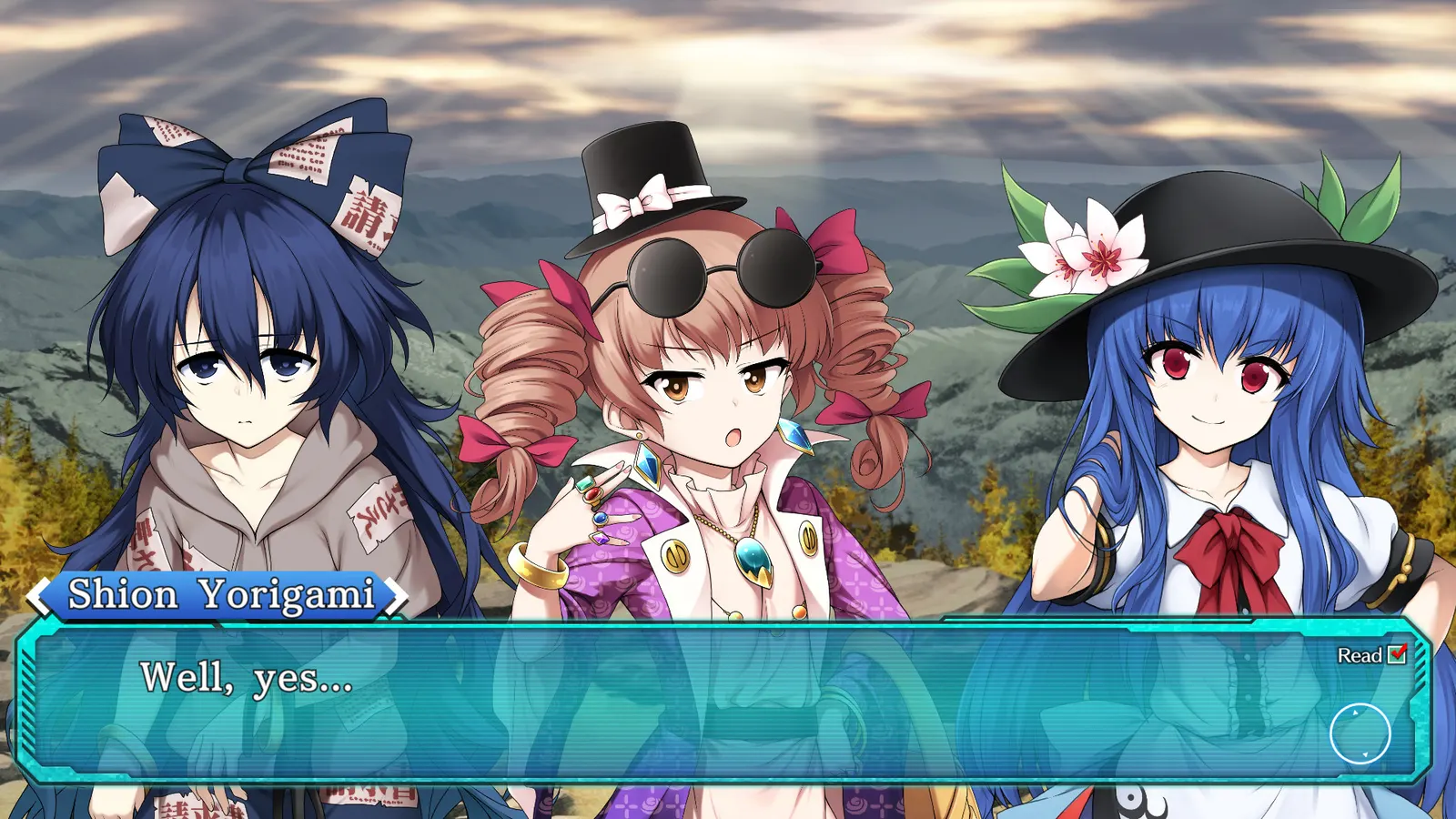Touhou Genso Wanderer -Lotus Labyrinth R- media 4