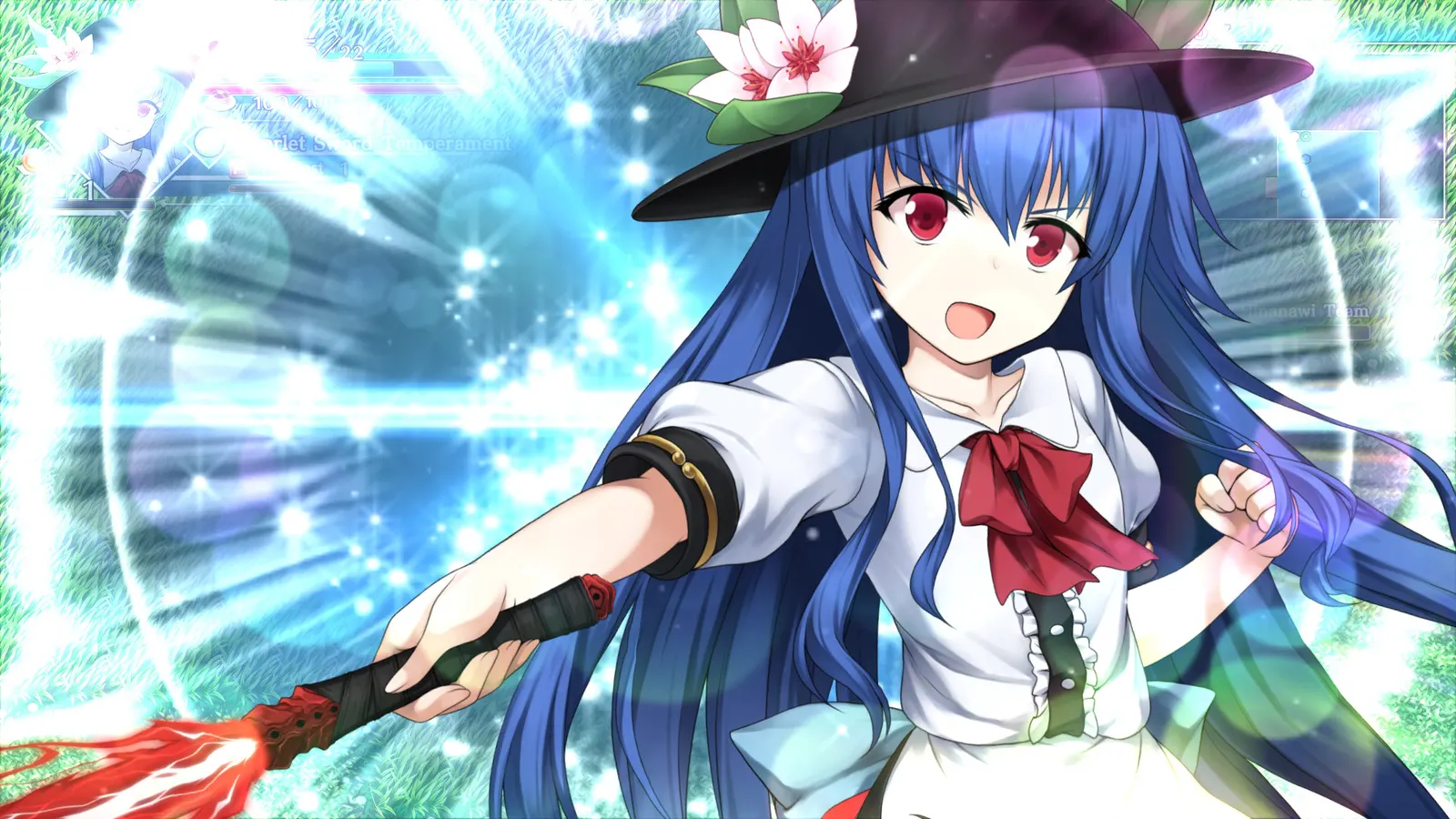 Touhou Genso Wanderer -Lotus Labyrinth R- media 5