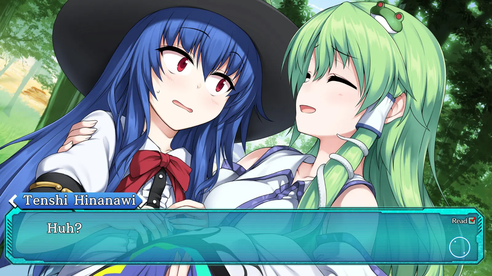 Touhou Genso Wanderer -Lotus Labyrinth R- media 6