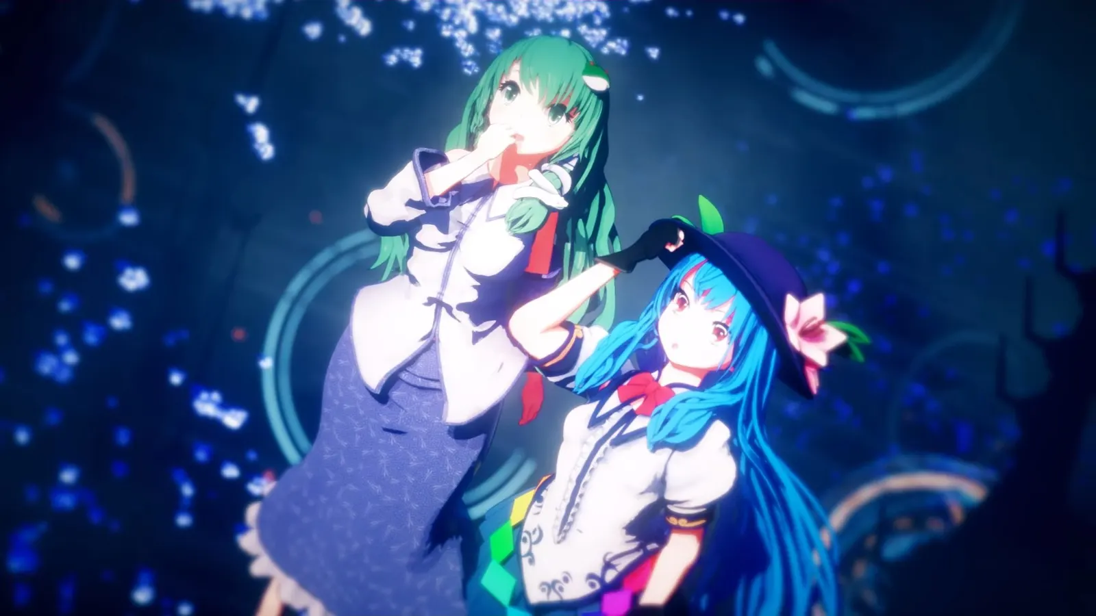 Touhou Genso Wanderer -Lotus Labyrinth R- media 7