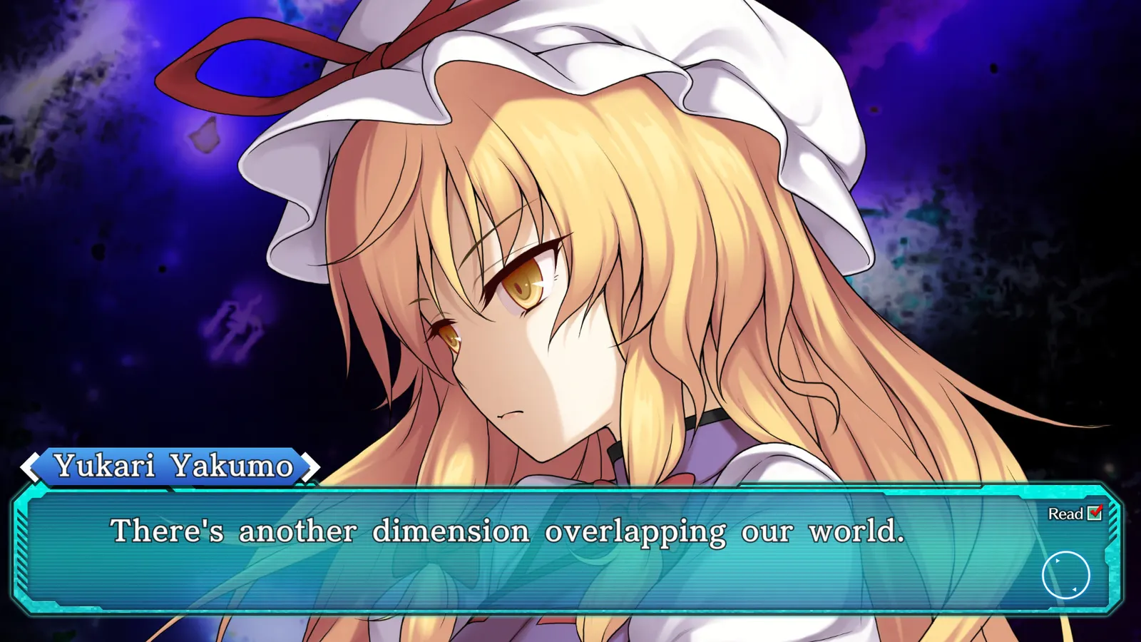 Touhou Genso Wanderer -Lotus Labyrinth R- media 24