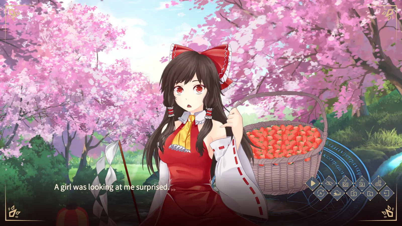 Touhou Gensokyo Visitor media 2