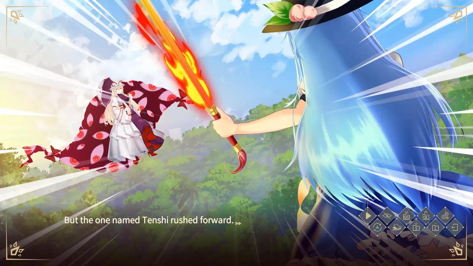 Touhou Gensokyo Visitor media 3