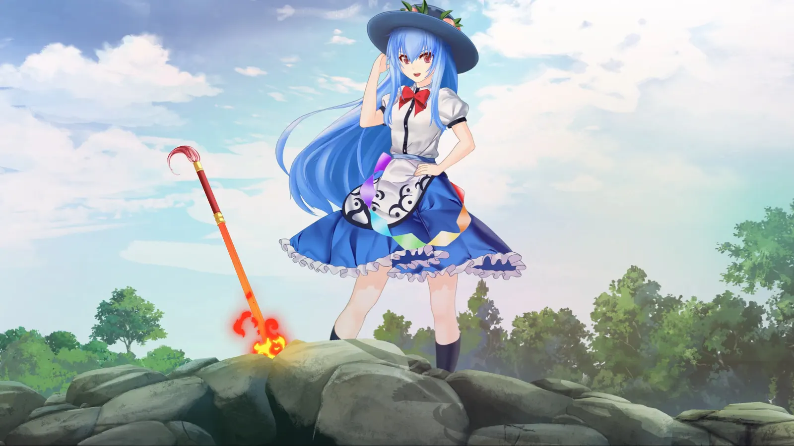 Touhou Gensokyo Visitor media 8