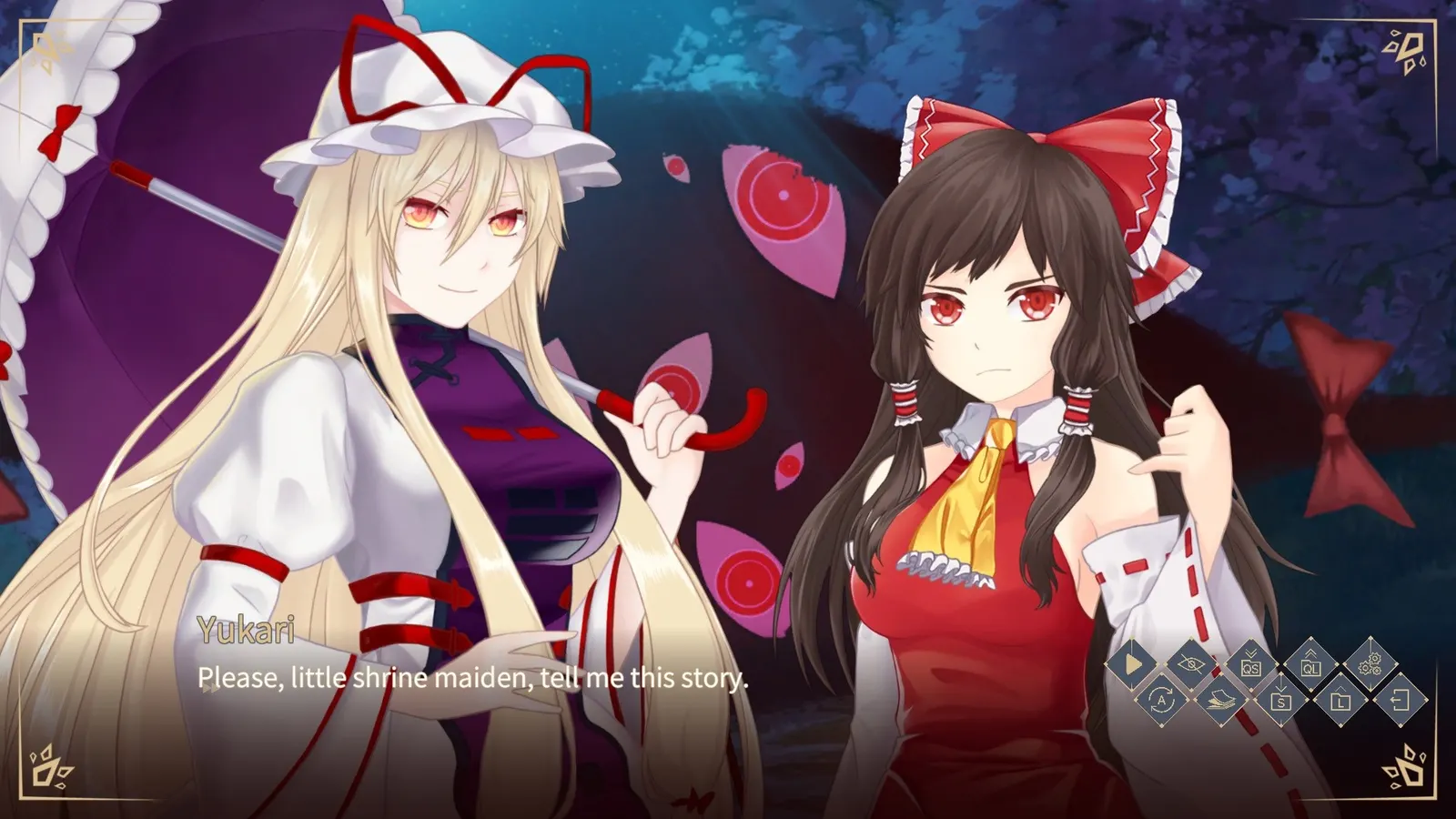 Touhou Gensokyo Visitor media 10