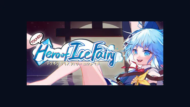 Touhou Hero of Ice Fairy