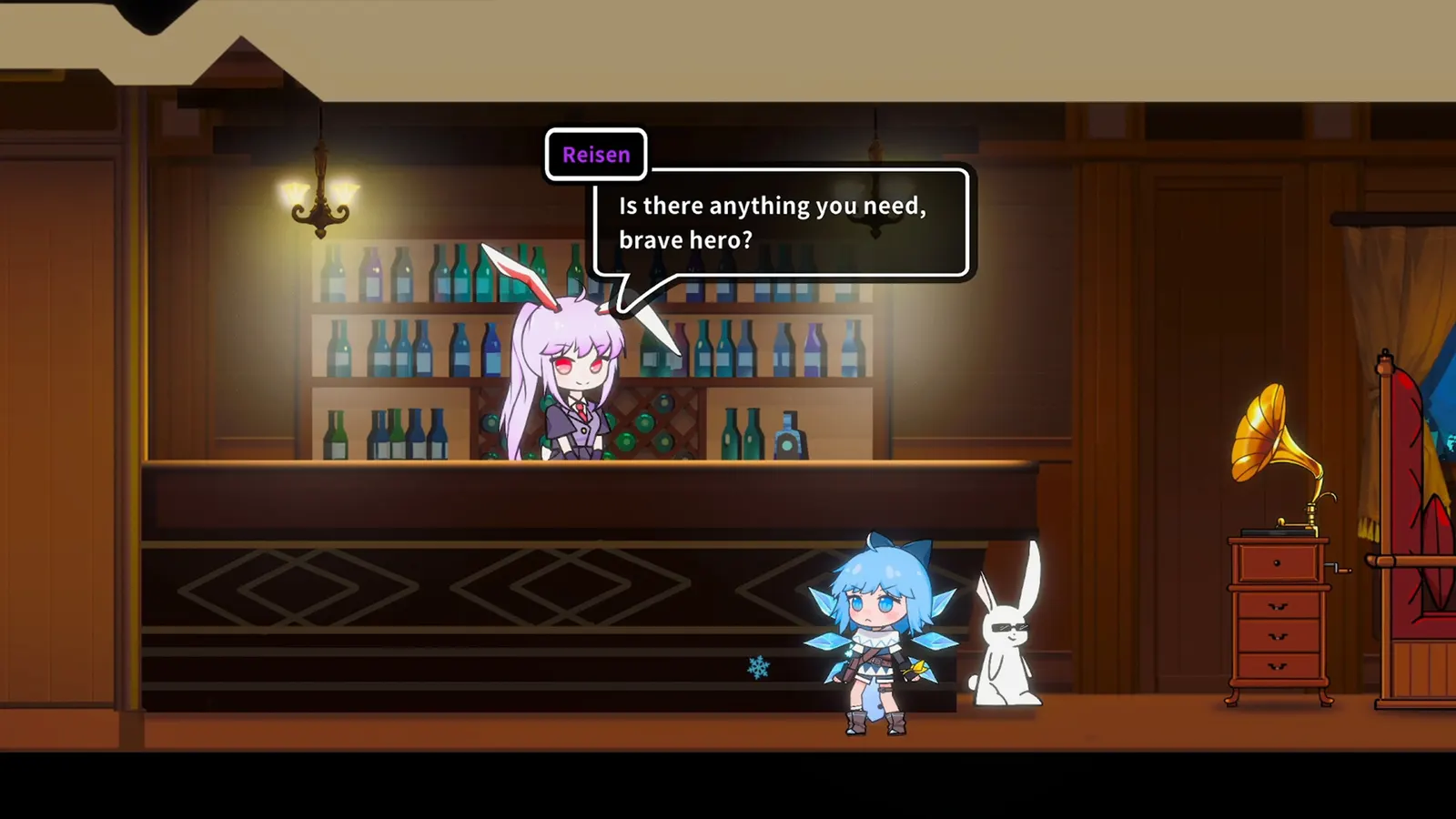 Touhou Hero of Ice Fairy media 7