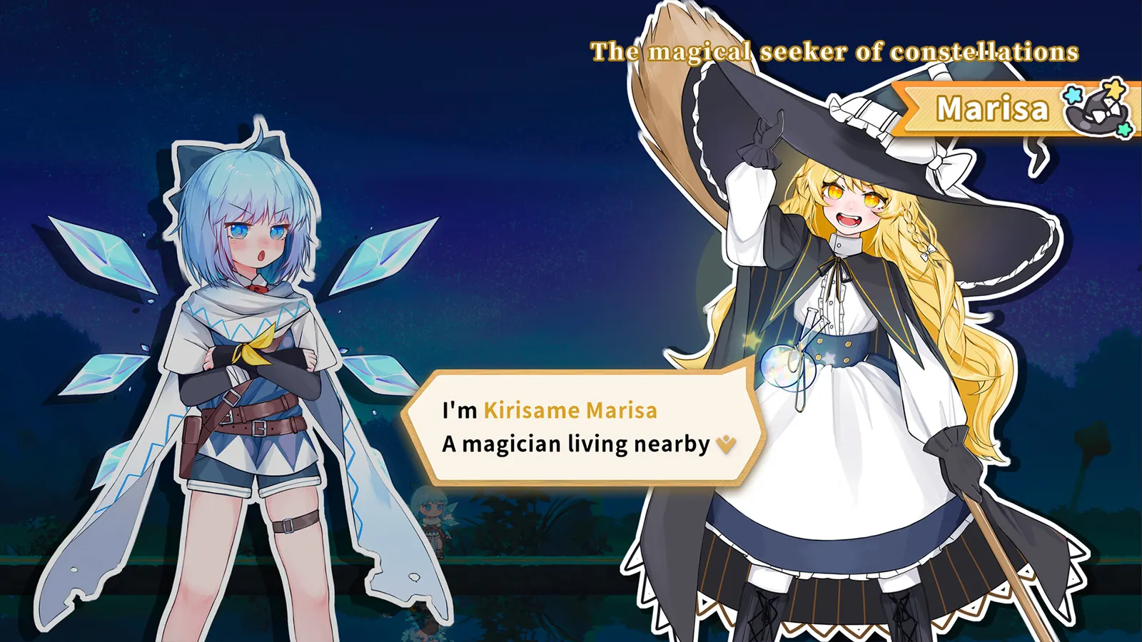 Touhou Hero of Ice Fairy media 8