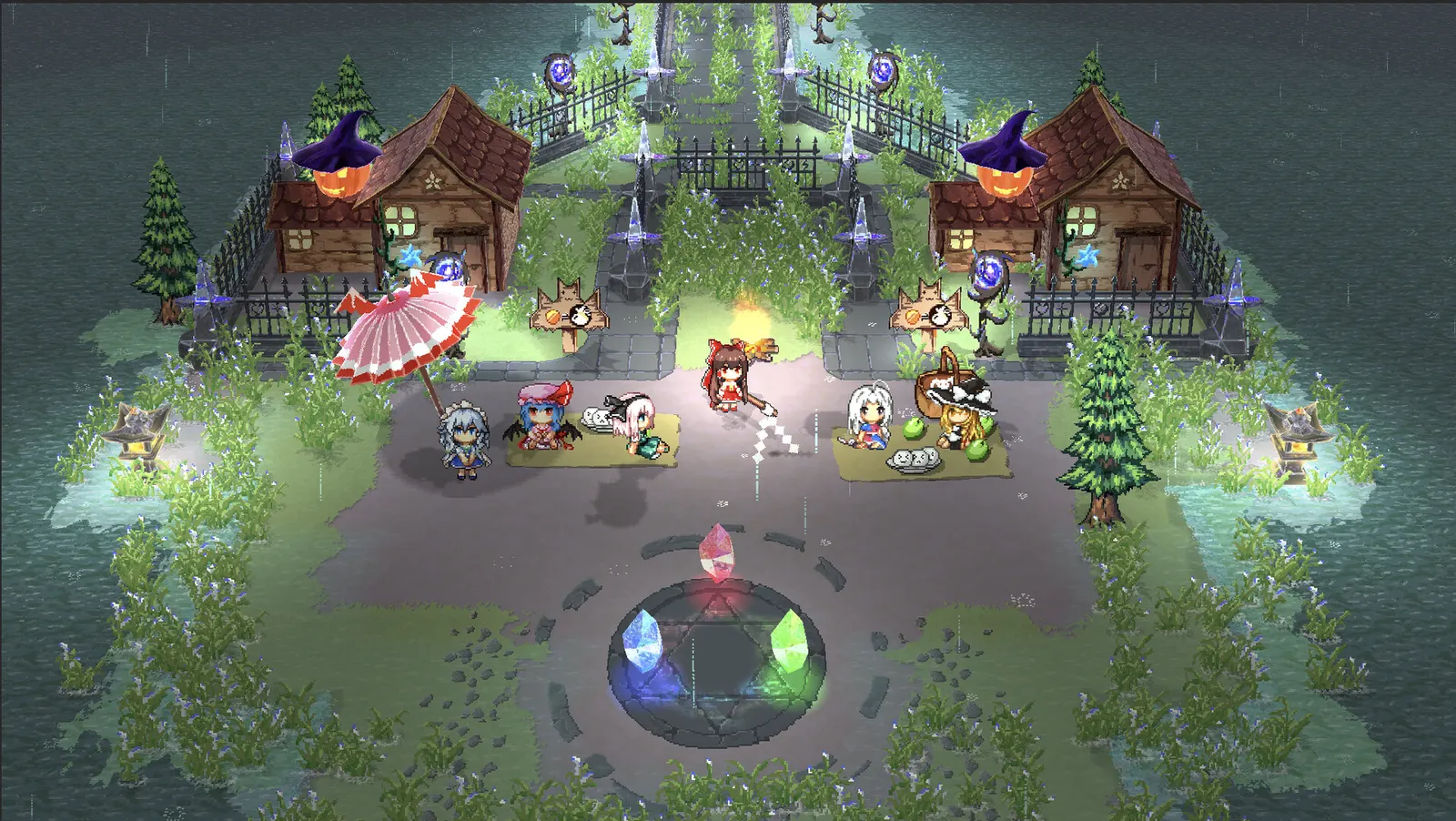 TouHou Legend of Fairy Souls media 2