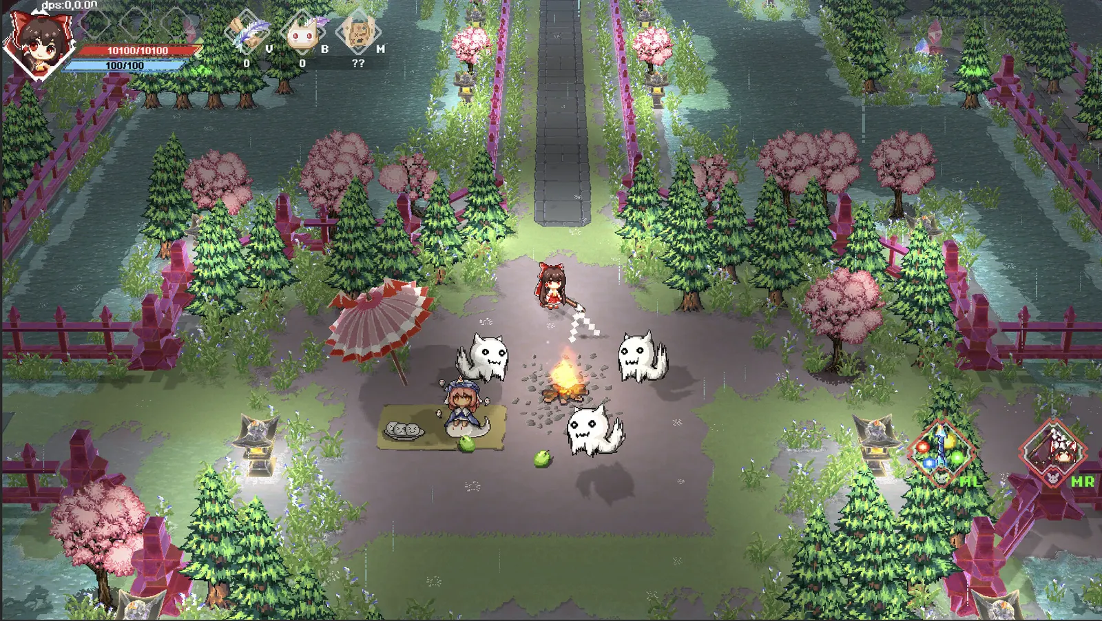 TouHou Legend of Fairy Souls media 6